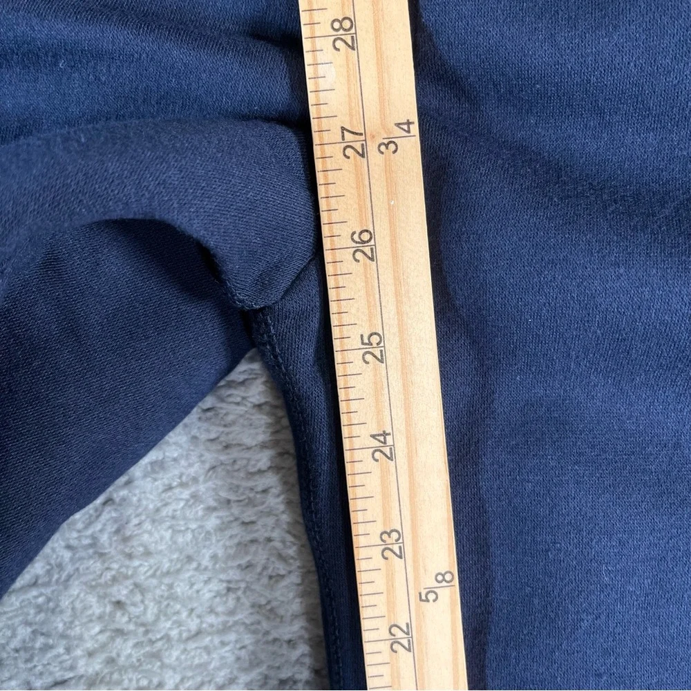 Gap Kids NWT Navy Blue Cozy Lined Sweatpants‎ Size XL (12)